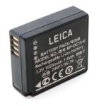 Leica BP-DC 15 Lithium-Ionen-Akku für Leica D-Lux Typ 109/ D-Lux 7/ D-Lux 8