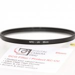DCG MRC UV-Filter 95mm