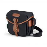 Billingham Hadley Digital – Black/Tan