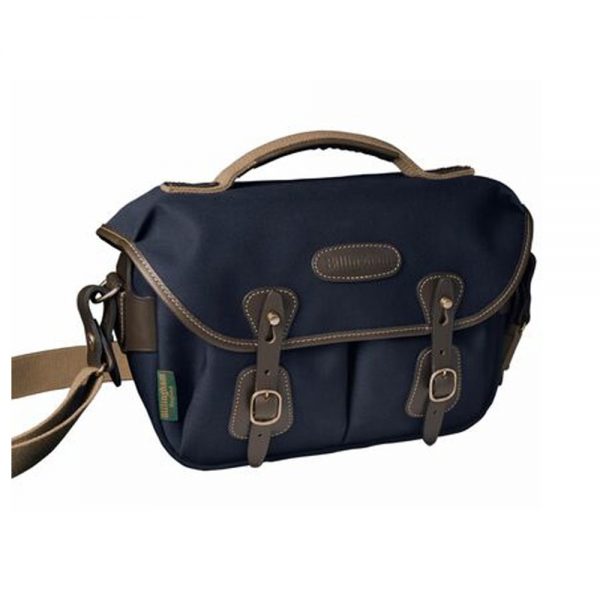 Billingham Hadley Small Pro – Navy/Chocolate