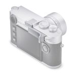 Leica Daumenstütze M11 silber, ArtNr. 24015