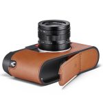 Leica Protektor M11, Leder cognac, ArtNr. 24033