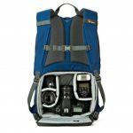 Lowepro Hatchback BP 250 AW II blau