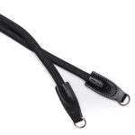 Leica Rope Strap, black, 126cm, designed by COOPH, ArtNr. 19636