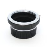 Fotodiox Contax/Yashica auf Leica M Adapter