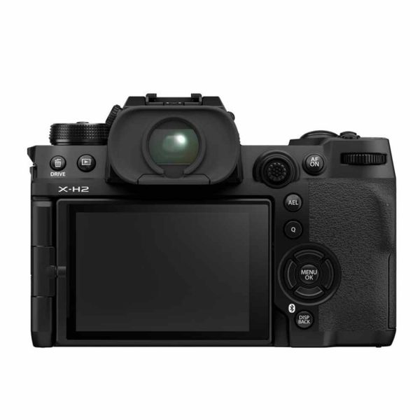 Fujifilm X-H2 Gehäuse – Bild 2