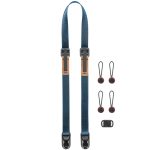 Peak Design Leash blau