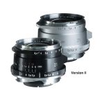 Voigtländer 21mm/3,5 Color Skopar asphärisch VM Type II – Silber