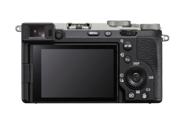 Sony ILCE Alpha 7C R silber – Bild 2