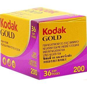 Kodak Gold 200/36 Kleinbild Color
