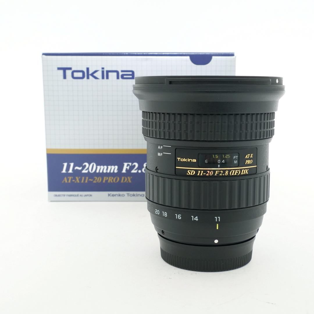 Tokina AF 11-20mm/2