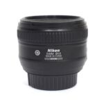 Nikon AF-S 50mm/1,4 G, OVP, 6 Monate Garantie