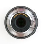 Panasonic Leica DG Macro Elmarit 45mm/2,8 ASPH, OIS (leichter Staub im Linsensystem, kein Einfluss auf Bildqualität), Sonnenblende, Beutel