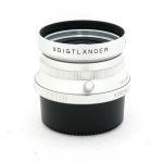 Voigtländer MC 21mm/4, Color Skopar, silber, für M39