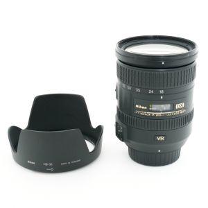 Nikon AF-S 18-200mm/3,5-5,6 DX, G, ED, VR, II