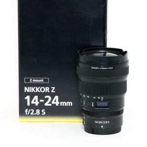 Nikon Z 14-24mm/2,8 S, OVP, 6 Monate Garantie