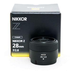 Nikon Z 28mm/2,8 OVP, 6 Monate Garantie