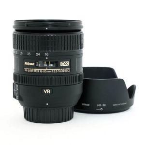 Nikon AF-S 16-85mm/3,5-5,6 G, ED, DX, VR, Sonnenblende