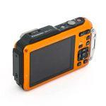 Panasonic Lumix DMC-FT5 Digitalkamera orange