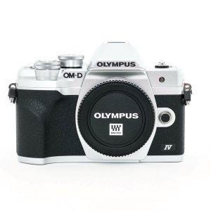 Olympus OM-D E-M10 Mark IV Gehäuse (385 Auslösungen)