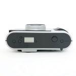 Leica C3 Kompaktkamera, Sn. 2662371, Ledertasche, Box, Anleitung