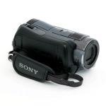 Sony Handycam HDR SR11E + 2 Akkus