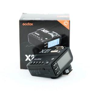 Godox X2T TTL Wireless Flash Trigger, OVP, für Canon