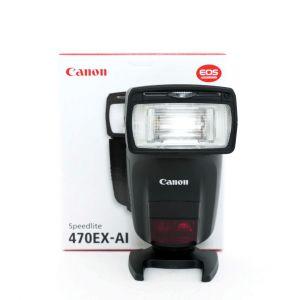 Canon Speedlite 470 EX-AI Blitzgerät, OVP, 1 Jahr Garantie