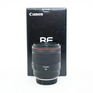 Canon RF 50mm/1,2 L, USM, OVP, 1 Jahr Garantie