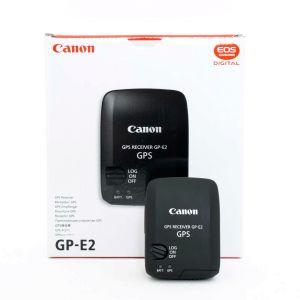 Canon GP-E2 GPS Empfänger, OVP, 1 Jahr Garantie, für diverse Canon EOS Modelle
