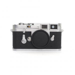 Leica M3 Gehäuse “Double Stroke” Sn.853493, serviciert