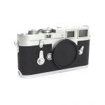 Leica M3 Gehäuse “Double Stroke” Sn.853493, serviciert