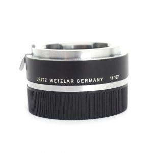 Leica Adapter M Objektive auf R Bajonett Art.14167, inkl. 20% MwSt.