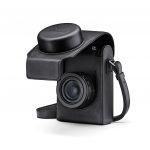 Leica Kameraetui schwarz Leder, für D-Lux 8, ArtNr. 18556