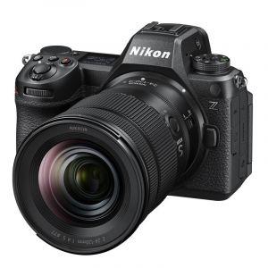 Nikon Z 6 III + Z 24-120mm/4 S