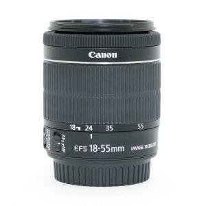 Canon EF-S 18-55mm/3,5-5,6 IS, STM, Ausstellungsstück, 1 Jahr Garantie, inkl. 20% MwSt.