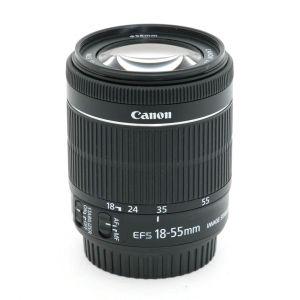 Canon EF-S 18-55mm/3,5-5,6 IS, STM