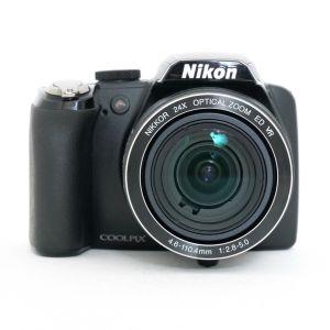 Nikon Coolpix P90 Digitalkamera