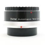 Vivitar Tele Converter 2x-4, für Canon FD