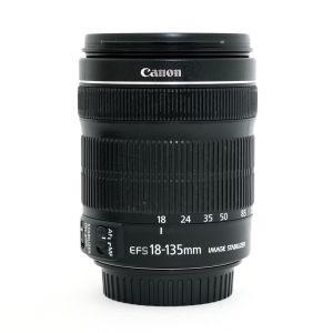 Canon EF-S 18-135mm/3,5-5,6 IS, STM