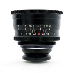 Jupiter-12 MF 35mm/2,8 M39 Anschluss, inkl. 20% MwSt.