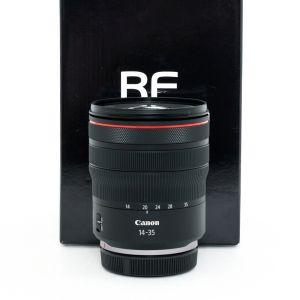 Canon RF 14-35mm/4 L, IS, USM, OVP, 1 Jahr Garantie