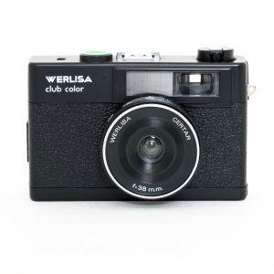 Werlisa Club Color, Kompaktkamera analog, inkl. 20% MwSt.