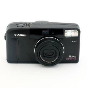 Canon Prima Super 115 Kompaktkamera, inkl. 20% MwSt.