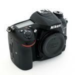 Nikon D 7200 Gehäuse (9793 Auslösungen), OVP