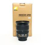 Nikon AF-S 10-24mm/3,5-4,5 DX, G, ED, OVP