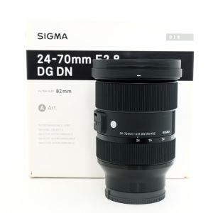 Sigma AF 24-70mm/2,8 DG, DN, OVP, für Sony FE