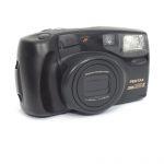 Pentax Zoom 105-R Kompaktkamera, Anleitung, Tasche