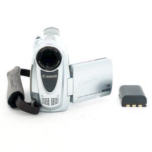 Canon MV800 Camcorder Mini DV, 2. Akku, inkl. 20% MwSt.