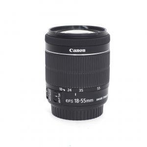 Canon EF-S 18-55mm/3,5-5,6 IS, STM